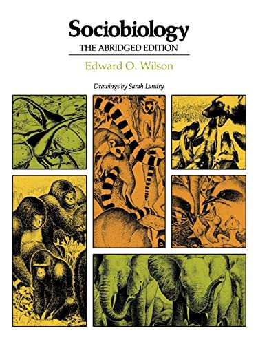 Sociobiology: The Abridged Edition (Harvard Paperbacks) von Belknap Press