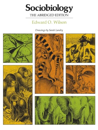 Sociobiology: The Abridged Edition (Harvard Paperbacks)