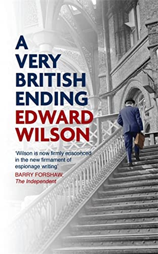 A Very British Ending (William Catesby)