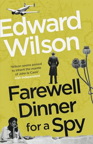 Farewell Dinner for a Spy (William Catesby)