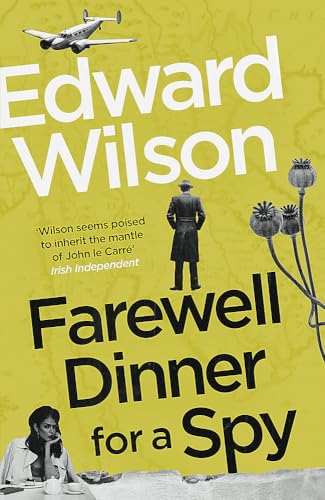 Farewell Dinner for a Spy: A Telegraph Crime Thriller of the Year (William Catesby) von MacLehose Press