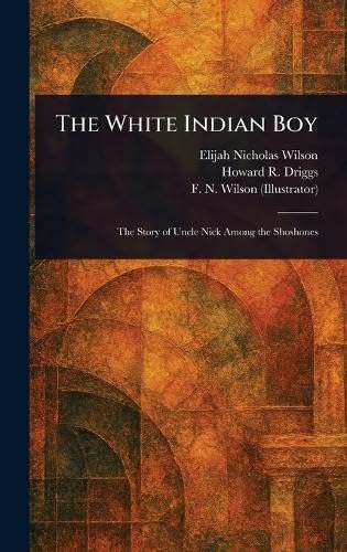The White Indian Boy von Anson Street Press
