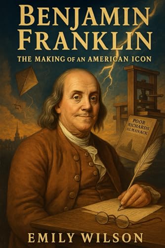 Benjamin Franklin: The Making of an American Icon Benjamin Franklin: The Making of an American Icon von Independently published