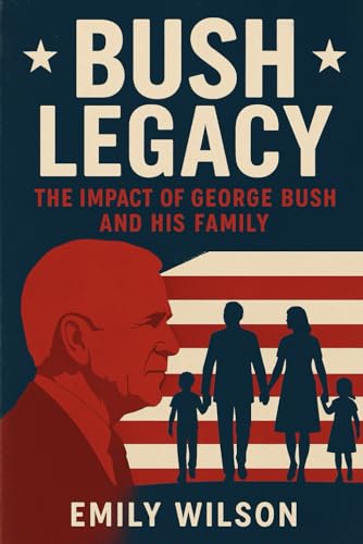 Bush Legacy: The Impact of George Bush and His Family Bush Legacy: The Impact of George Bush and His Family von Independently published