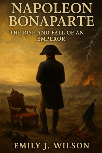 Napoleon Bonaparte: The Rise and Fall of an Emperor Napoleon Bonaparte: The Rise and Fall of an Emperor von Independently published