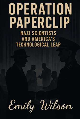 Operation Paperclip: Nazi Scientists and America’s Technological Leap Operation Paperclip: Nazi Scientists and America’s Technological Leap von Independently published