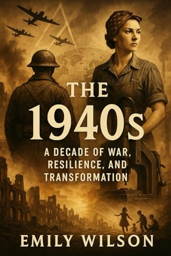 The 1940’s: A Decade of War, Resilience, and Transformation The 1940’s: A Decade of War, Resilience, and Transformation von Independently published