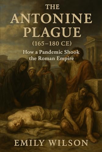 The Antonine Plague (165–180 CE): How a Pandemic Shook the Roman Empire von Independently published