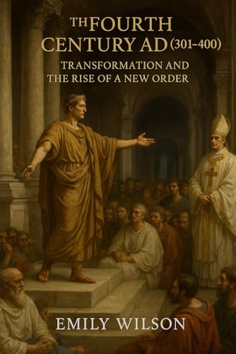 The Fourth Century AD (301–400): Transformation and the Rise of a New Order von Independently published