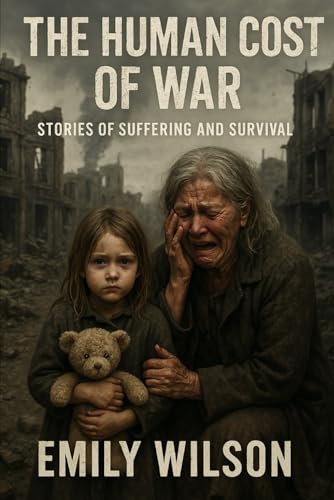 The Human Cost of War: Stories of Suffering and Survival The Human Cost of War: Stories of Suffering and Survival von Independently published