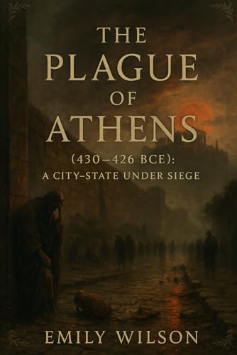 The Plague of Athens (430–426 BCE): A City-State Under Siege von Independently published
