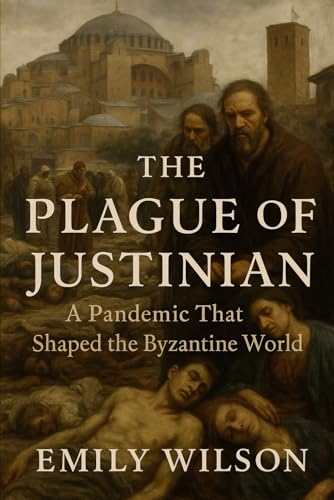 The Plague of Justinian: A Pandemic That Shaped the Byzantine World The Plague of Justinian: A Pandemic That Shaped the Byzantine World von Independently published