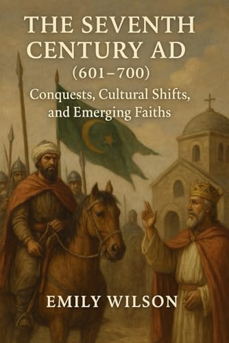 The Seventh Century AD (601 - 700): Conquests, Cultural Shifts, and Emerging Faiths von Independently published