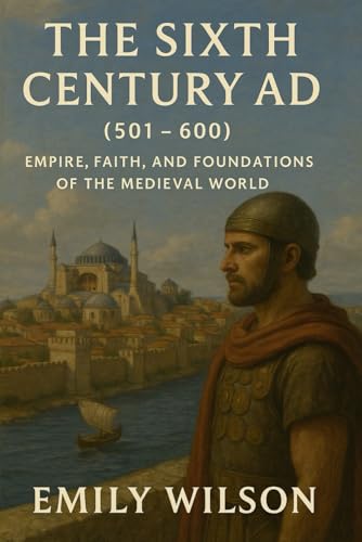 The Sixth Century AD (501 - 600): Empire, Faith, and Foundations of the Medieval World von Independently published