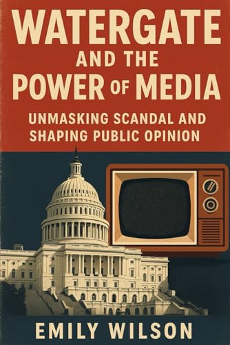 Watergate and the Power of Media: Unmasking Scandal and Shaping Public Opinion Watergate and the Power of Media: Unmasking Scandal and Shaping Public Opinion von Independently published