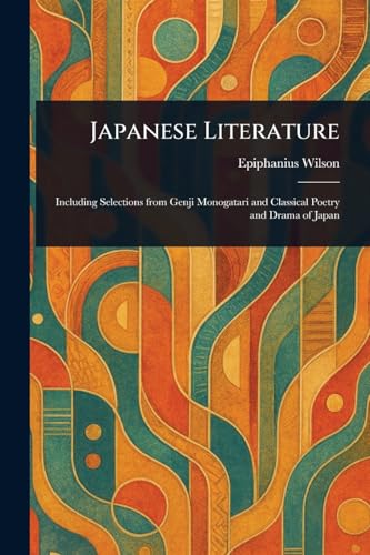 Japanese Literature von Anson Street Press