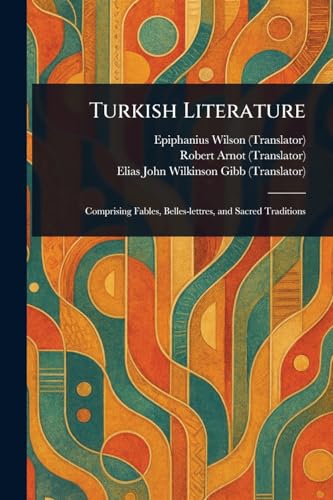 Turkish Literature von Anson Street Press
