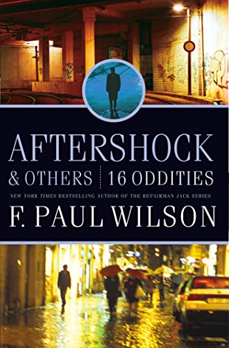 AFTERSHOCK & OTHERS: 16 Oddities