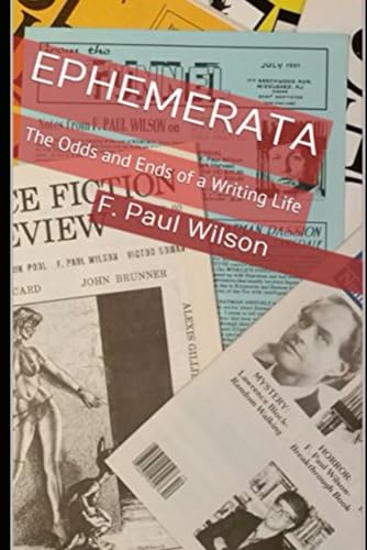 Ephemerata: The Odds and Ends of a Writing Life von Independently published