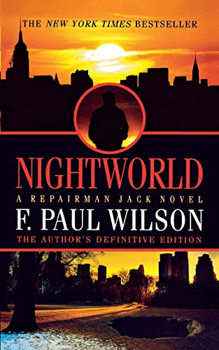 NIGHTWORLD: A Repairman Jack Novel (Adversary Cycle / Repairman Jack)