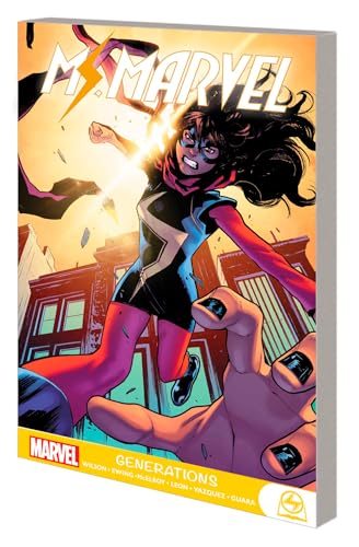MS. MARVEL: GENERATIONS (EXCALIBUR, Band 1)