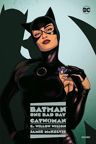 Batman - One Bad Day: Catwoman von Panini Verlags GmbH