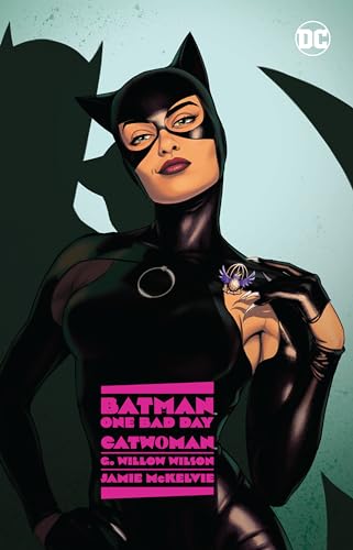 Batman- One Bad Day: Catwoman