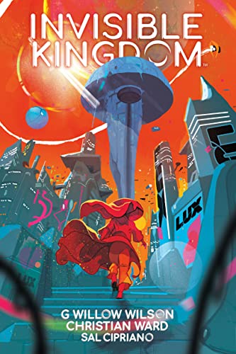 Invisible Kingdom Library Edition von Penguin