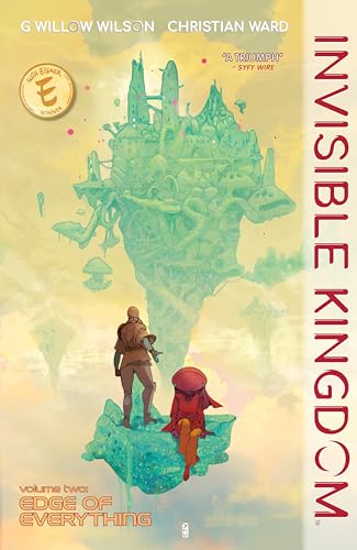 Invisible Kingdom Volume 2 von Berger Books