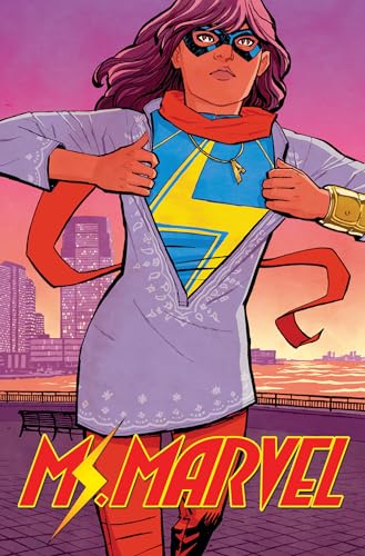 Ms. Marvel: Super Famous: Army of One