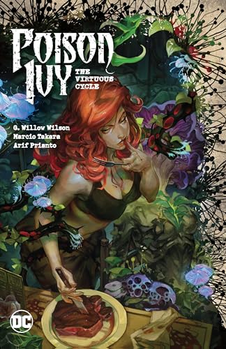 Poison Ivy 1: The Virtuous Cycle von Dc Comics