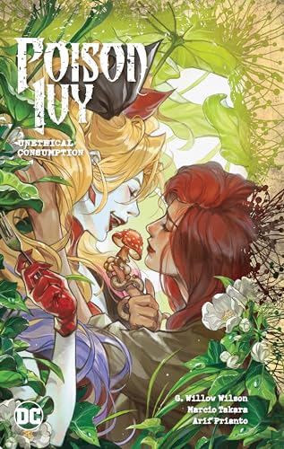 Poison Ivy 2: Unethical Consumption von Dc Comics