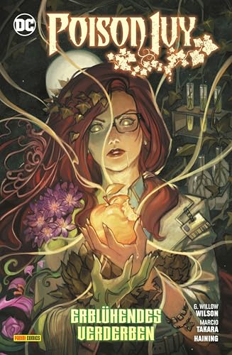 Poison Ivy: Bd. 4: Erblühendes Verderben von Panini Verlags GmbH