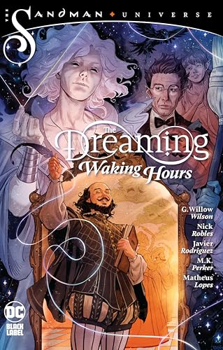 The Dreaming Waking Hours von Dc Comics