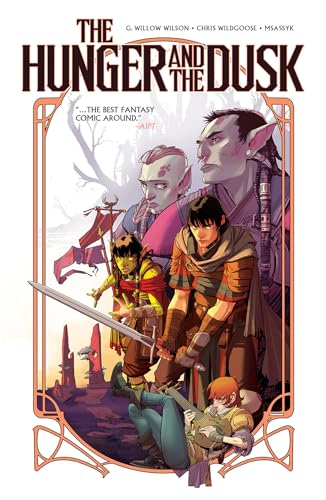 The Hunger and the Dusk, Vol. 1 The Hunger and the Dusk, Vol. 1 von IDW Publishing