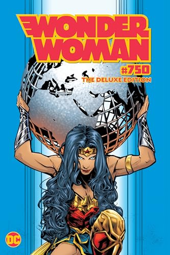 Wonder Woman 750 Wonder Woman 750