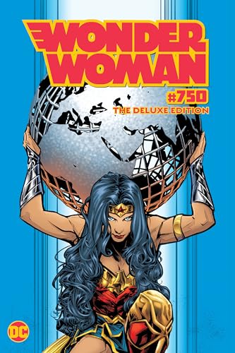 Wonder Woman 750