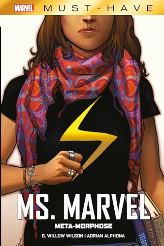 Marvel Must-Have: Ms. Marvel: Meta-Morphose