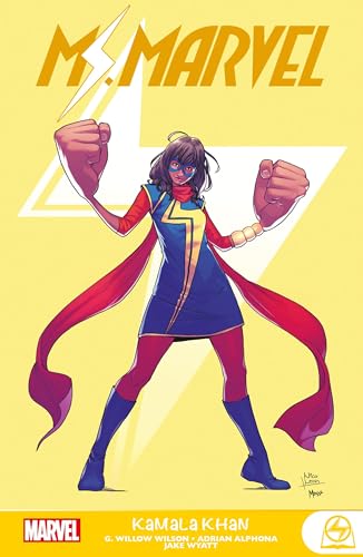 Ms. Marvel: Bd. 1: Kamala Khan