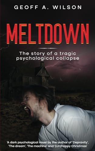 Meltdown: the story of a tragic psychological collapse von Geoff A. Wilson Publishing