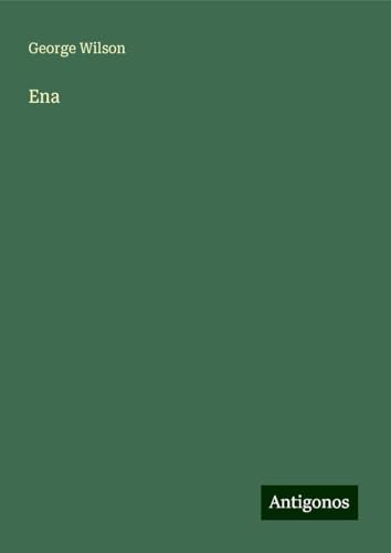 Ena Ena von Antigonos Verlag