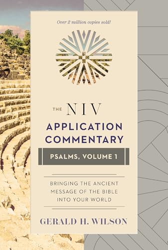 Psalms Volume 1 (1) (The NIV Application Commentary, Band 1) von Zondervan