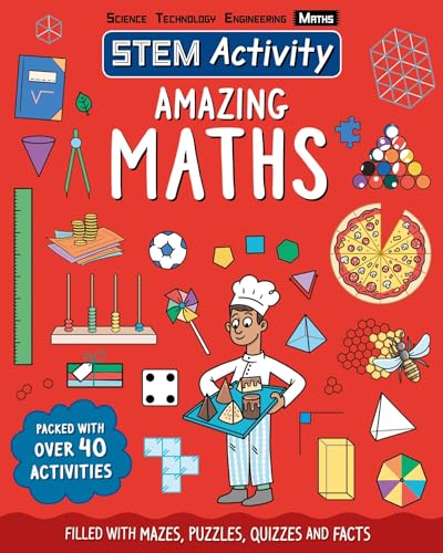 Amazing Maths (STEM Activity KS1, KS2)