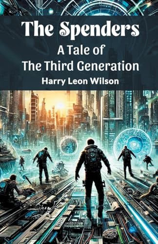 The Spenders A Tale Of The Third Generation von Double 9 Books