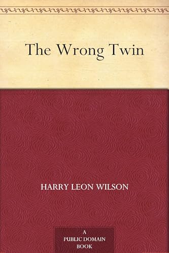 The Wrong Twin von Anson Street Press