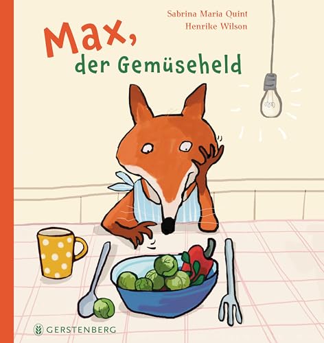 Max, der Gemüseheld von Gerstenberg Verlag