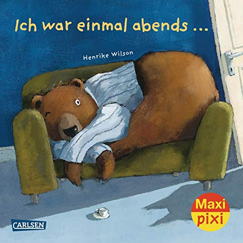 Maxi Pixi 163: Ich war einmal abends ... (163)