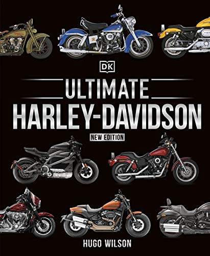 Ultimate Harley Davidson von DK