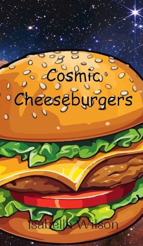 Cosmic Cheeseburgers von Creative Arts Management OÜ