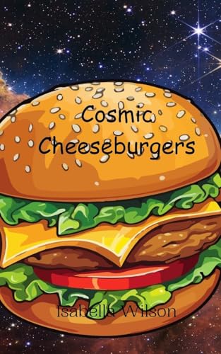 Cosmic Cheeseburgers von Creative Arts Management OÜ